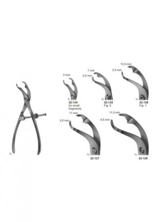 Bone Holding Forceps